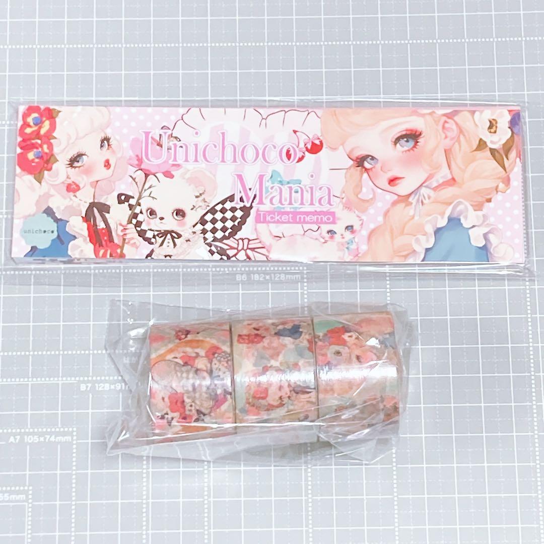 neneさん×unichocoさんコラボ 9種セット 新品未使用品