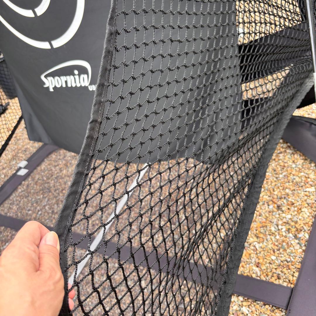 【TOWA】Sporinia ゴルフ練習ネット コンパクト