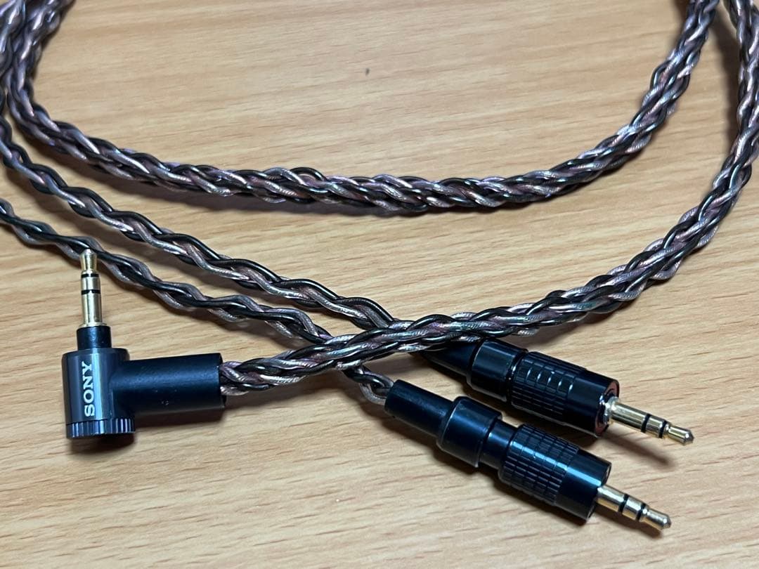 最終値下げ☆SONY MDR-Z7 + MUC-B12SM1