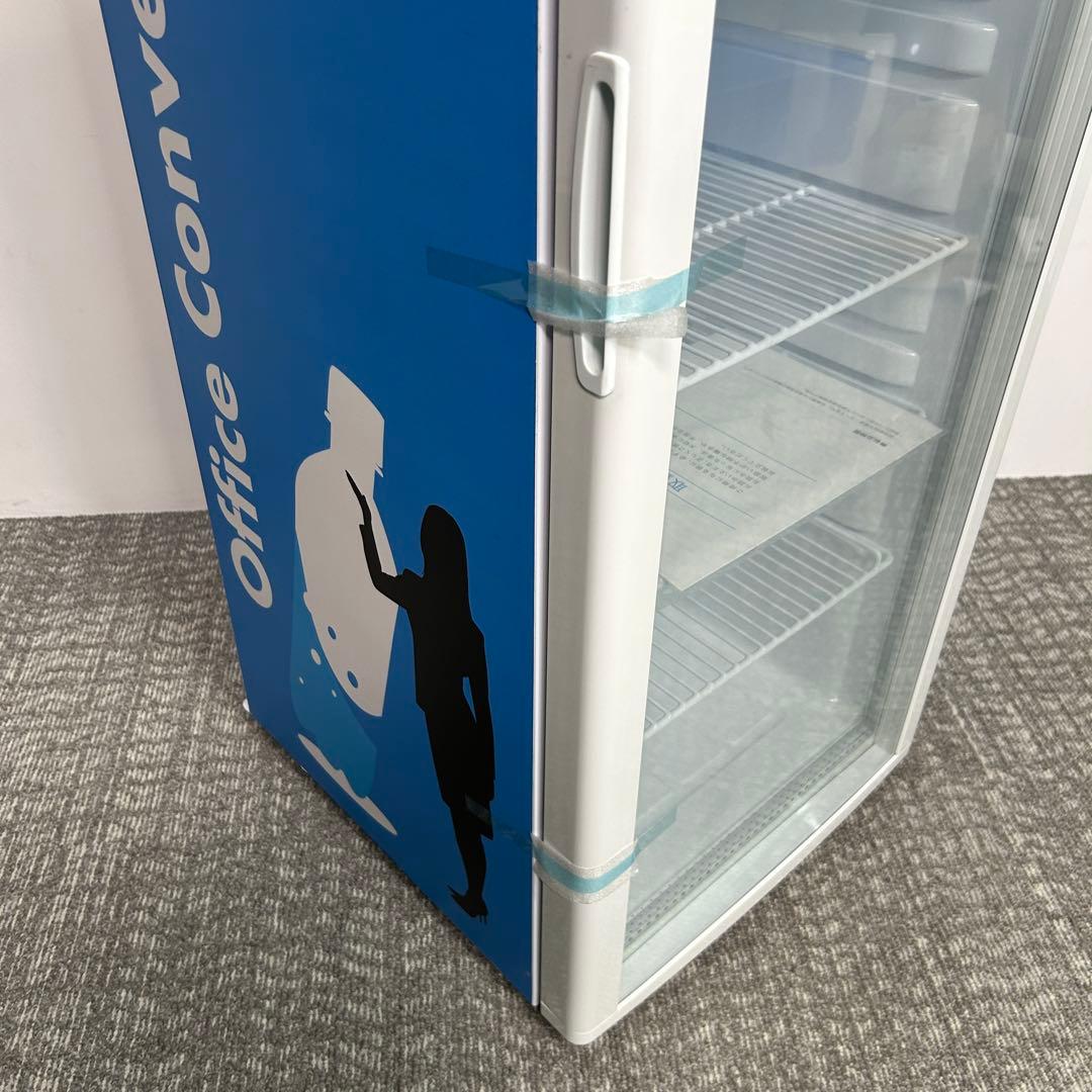 Ken5. 【新品未使用】傷あり　業務用 冷蔵ショーケース XW-105