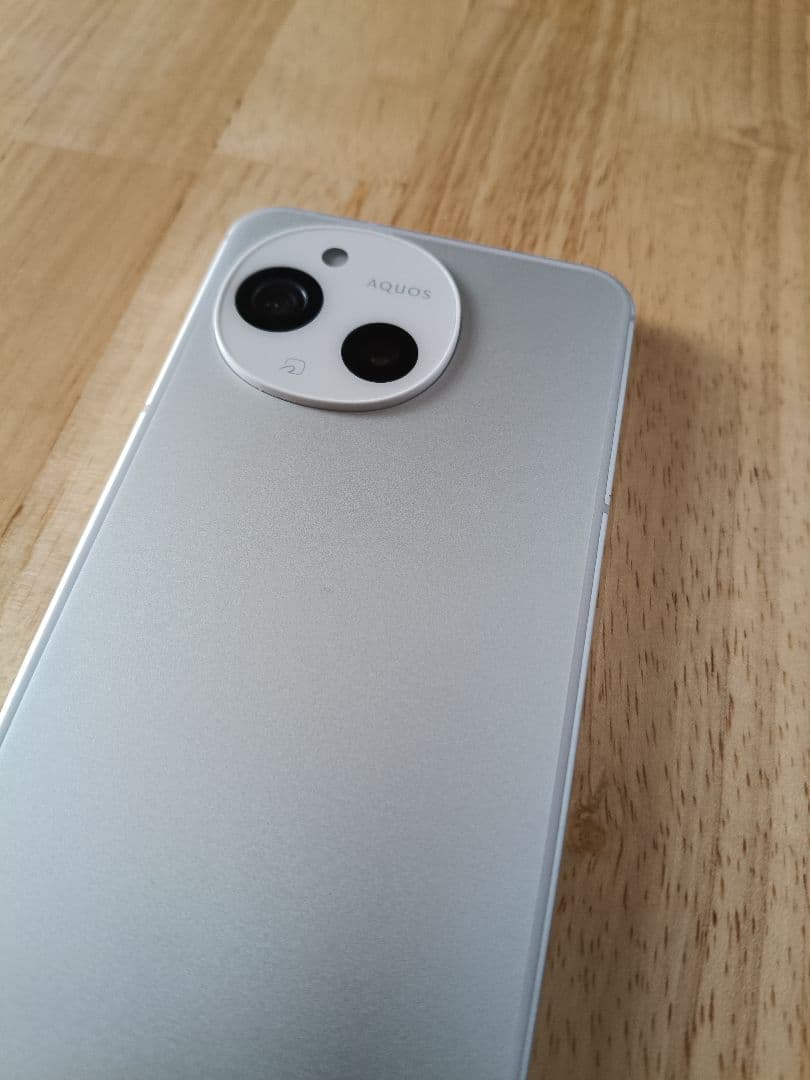 【美品】AQUOS sense9 SH-M29 128GB 国内版SIMフリー