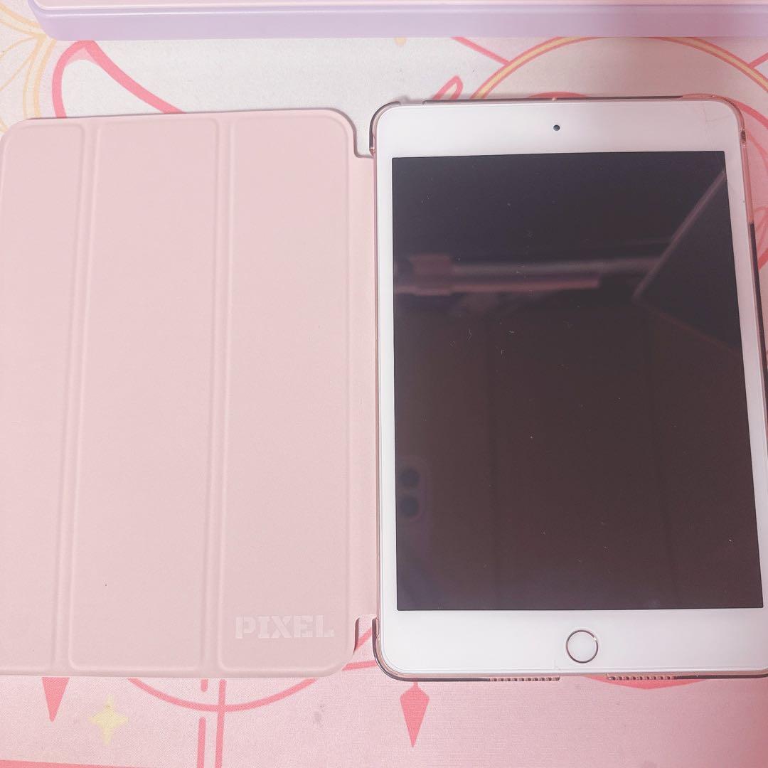 Ipad mini4 64GB ゴールド 本体