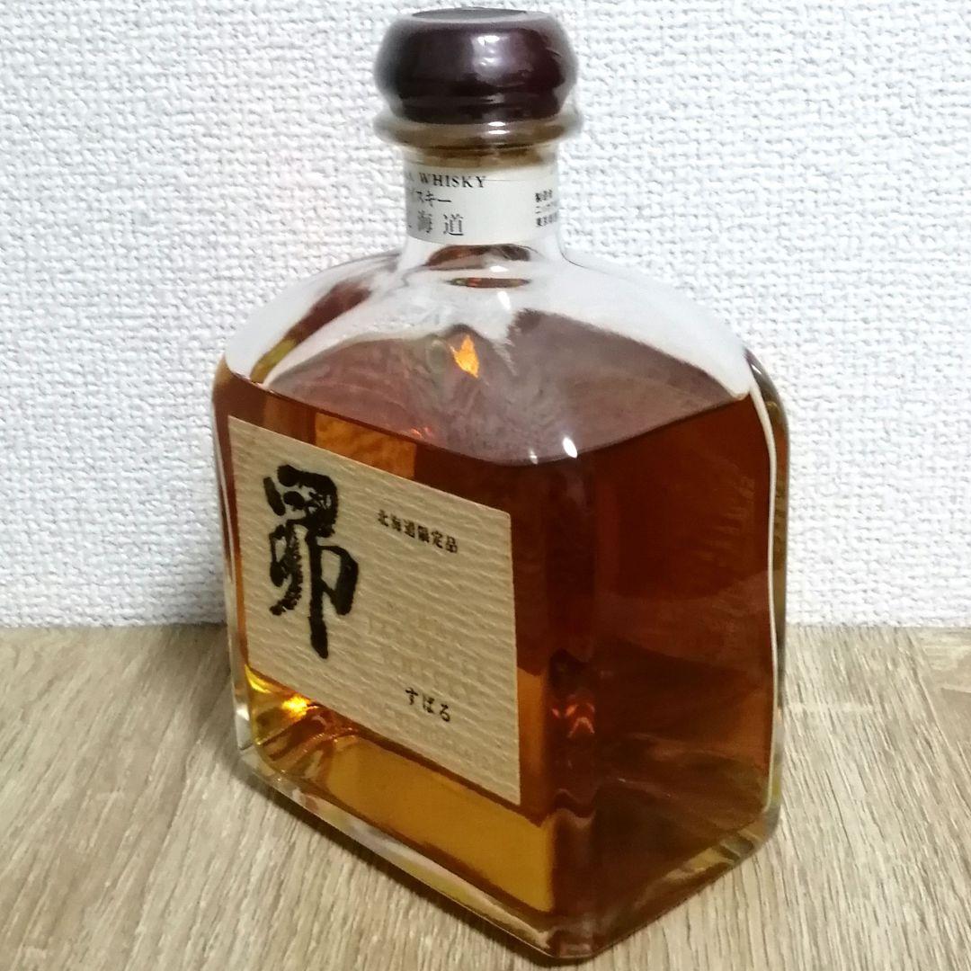 ニッカ　昴　660ml43%　北海道限定品　古酒未開栓　箱なし