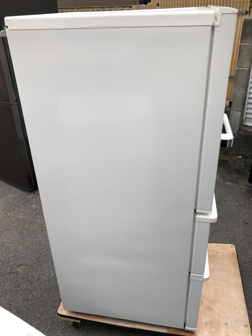 アクア 冷蔵庫 AQR-SV24K(W) 238L 2021年製