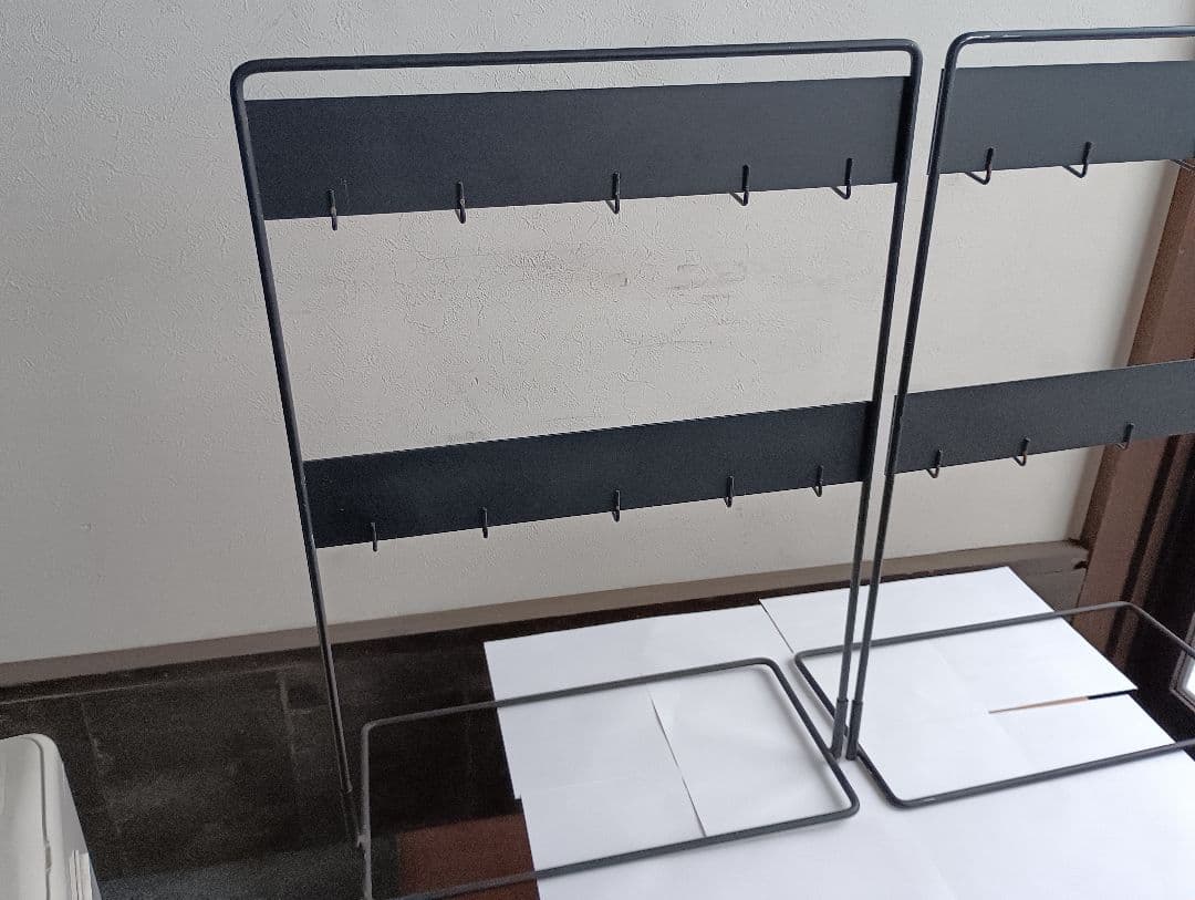 当時物　HOZAN パーツラック？