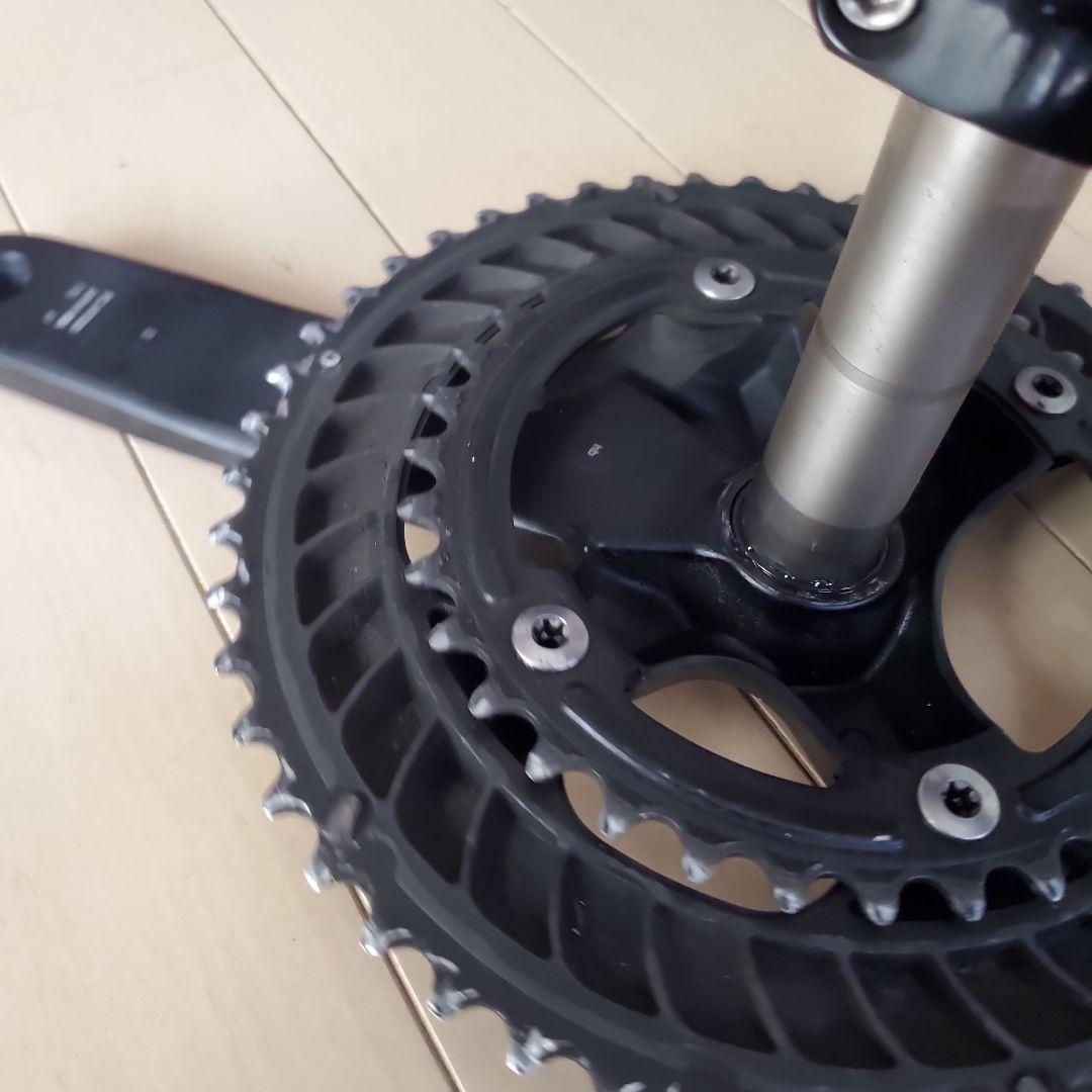 SHIMANO FC-R7000 105 170mm 50-34 クランクセット