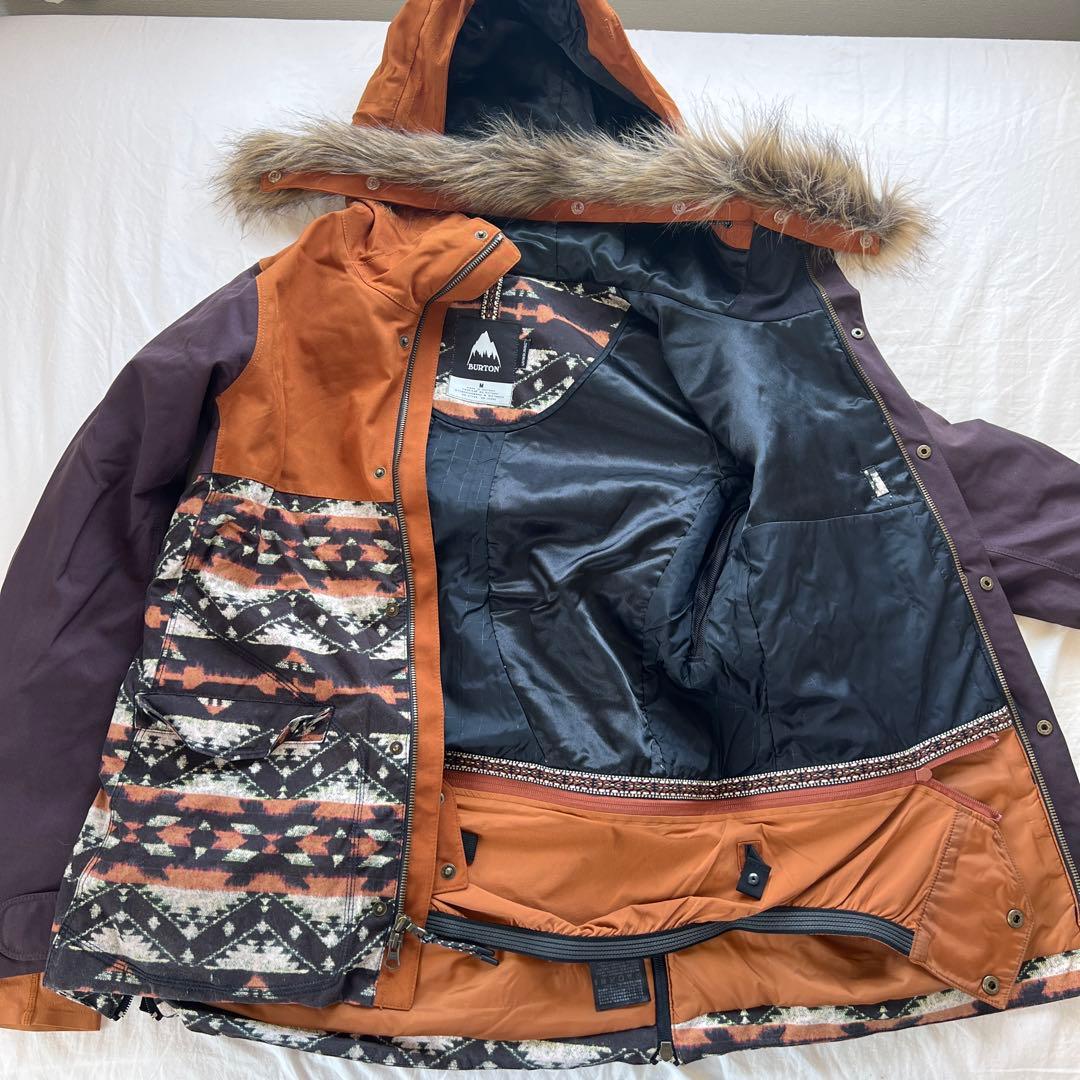 即日発送可　お値下げ　Burton スノーボードウェアセット