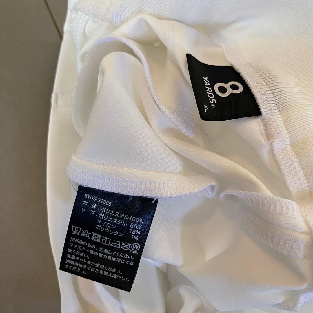 ハチヤーズ　8YARDS ジョガーパンツ