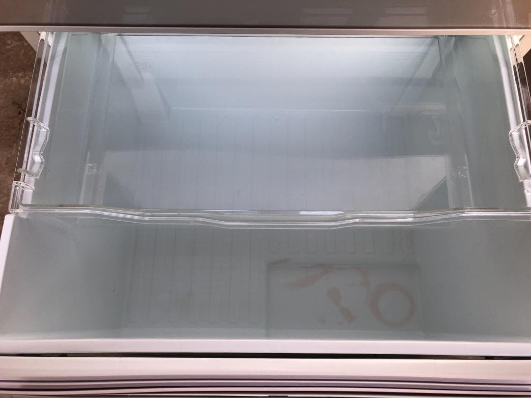 全国送料無料 東芝 冷蔵庫 330L GR-K33SXV 2018年 ファミリー