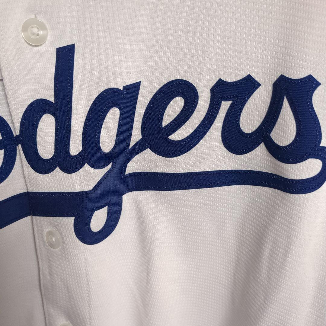 新品タグ付 大谷翔平 ドジャース MLB NIKE ユニフォーム　XL
