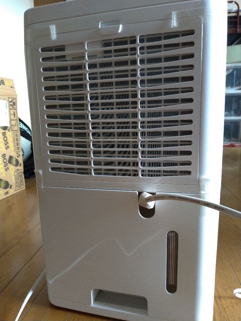 衣類乾燥除湿機（未使用）