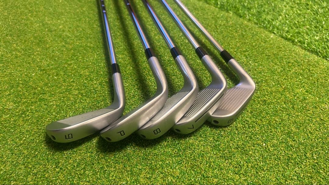 テーラーメイド P790 2023 6-P NS PRO950NEO