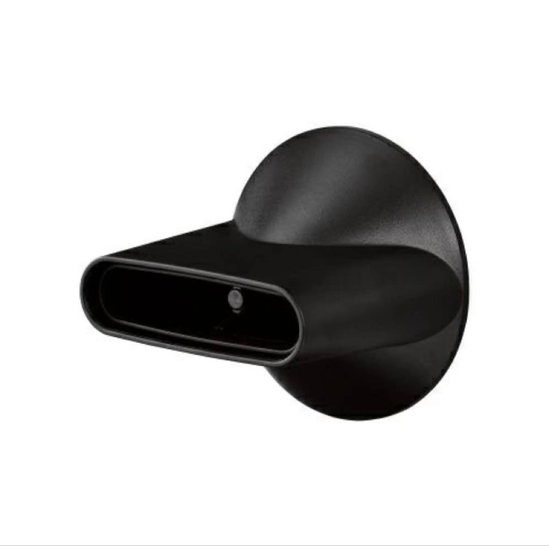 TESCOM TID964 マイナスイオンヘアドライヤー　ブラック