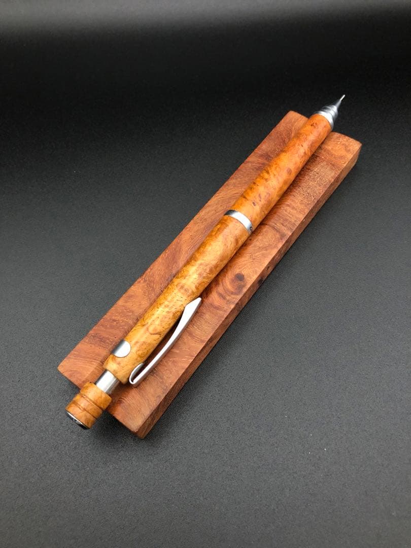 pilot パイロットS20シャープペンシル0.5mm花梨瘤