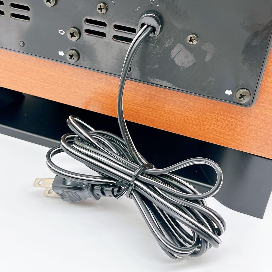 【動作品】YAMAHA YST-SW015 サブウーファーシステム