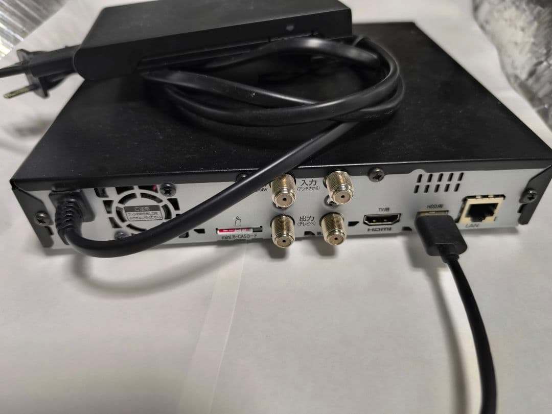 アイ・オー・データ TVチューナー REC-ON EX-BCTX2他