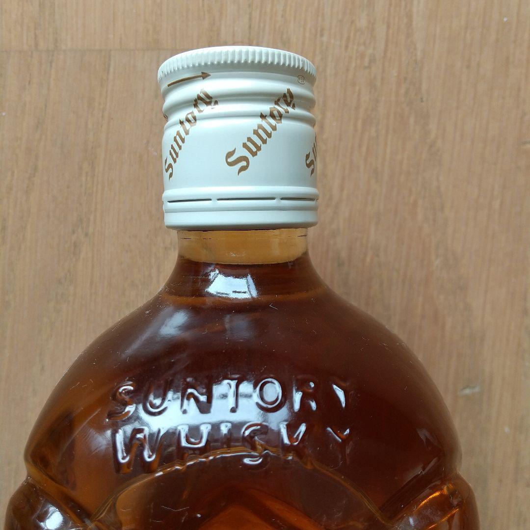 サントリー　ウィスキー　淡麗辛口　700ml　未開封