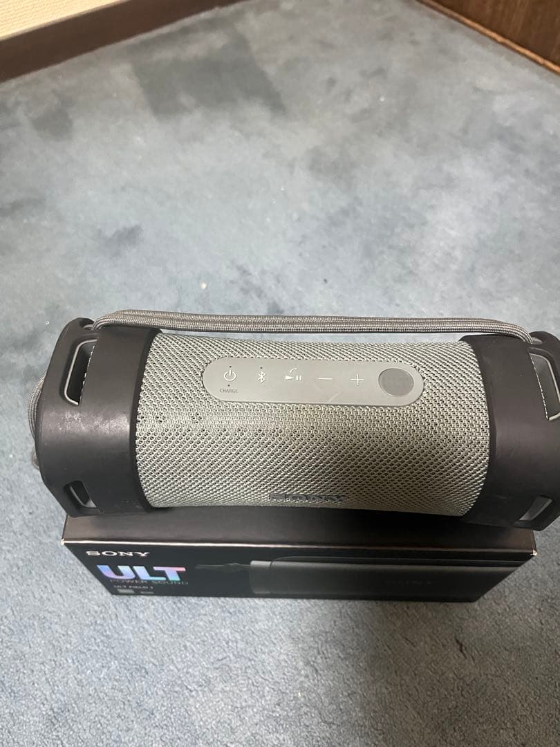 ソニー　SONY ULT FIELD 1 POWER SOUND スピーカー