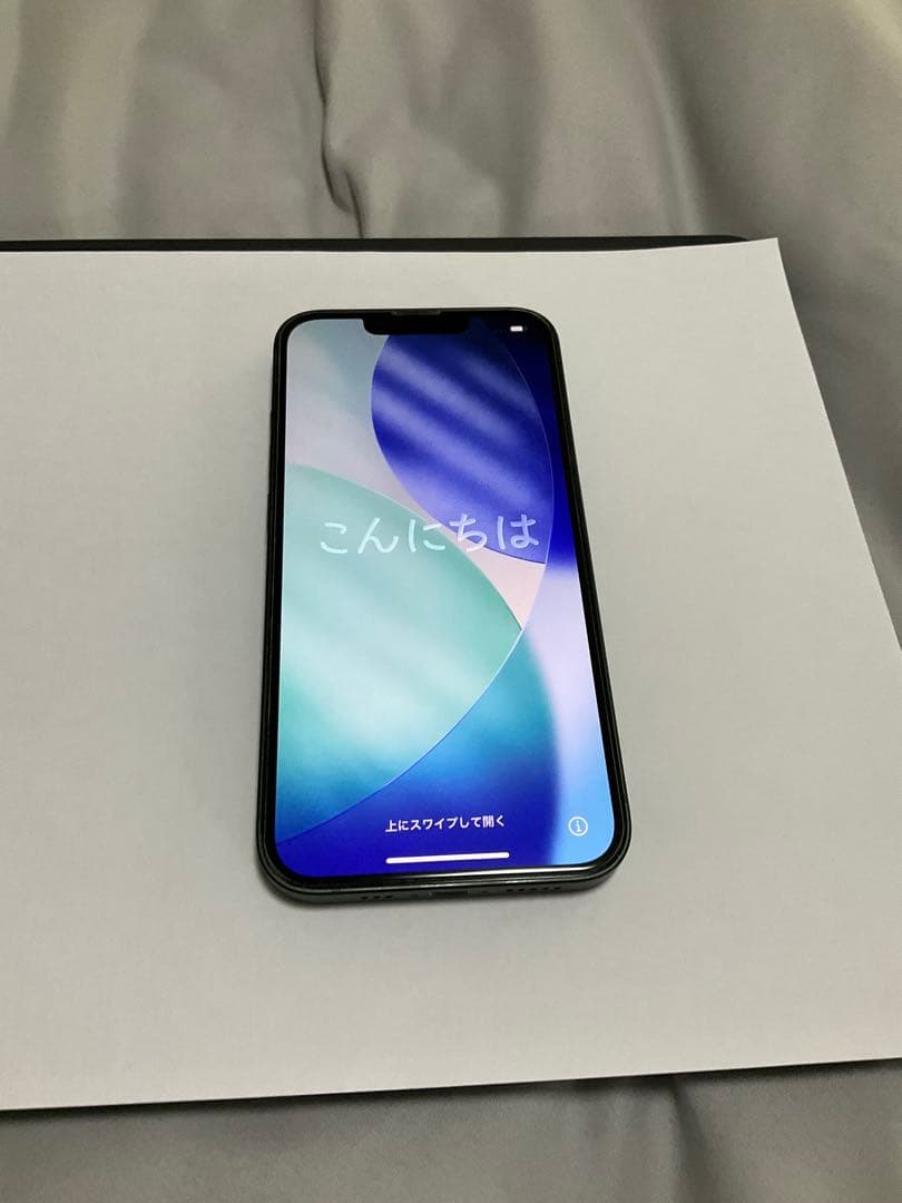 Apple iPhone13 グリーン 128GB 本体（SIMフリー）