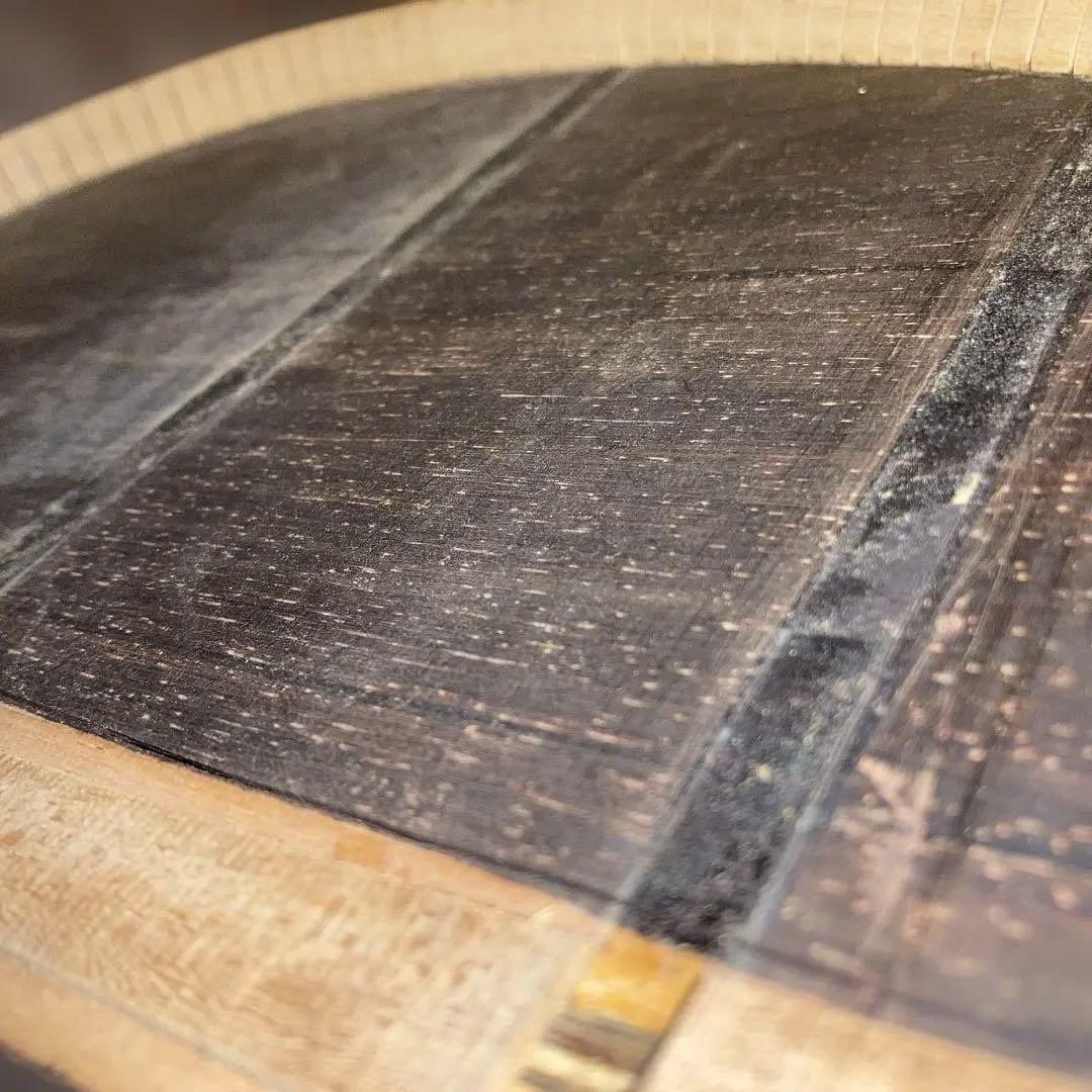 ま*ゆ様 ハンドメイドギター　ジャンク品　ハカランダ