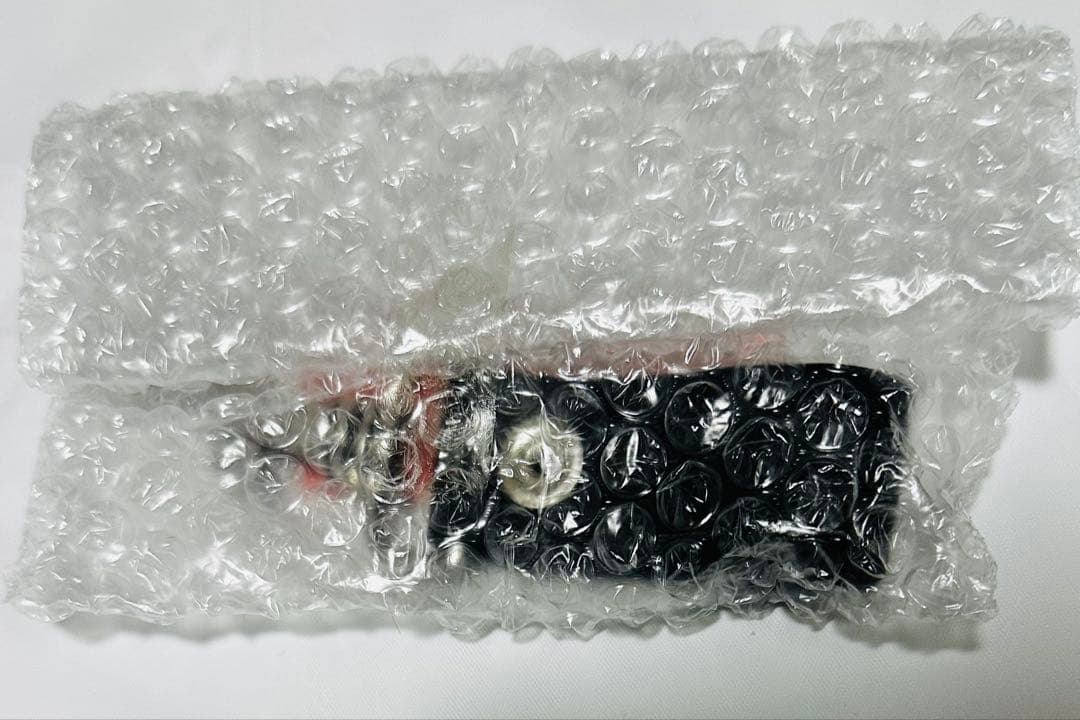 Supreme Leather Key Loop Black 新品未開封