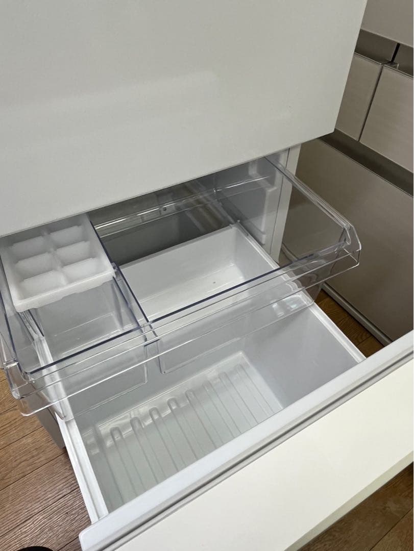 激安 冷蔵庫 2ドア149L ニトリ NTR-149WA 2021年