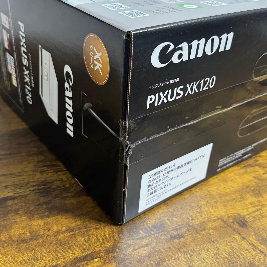 新品未使用 Canon PIXUS XK120