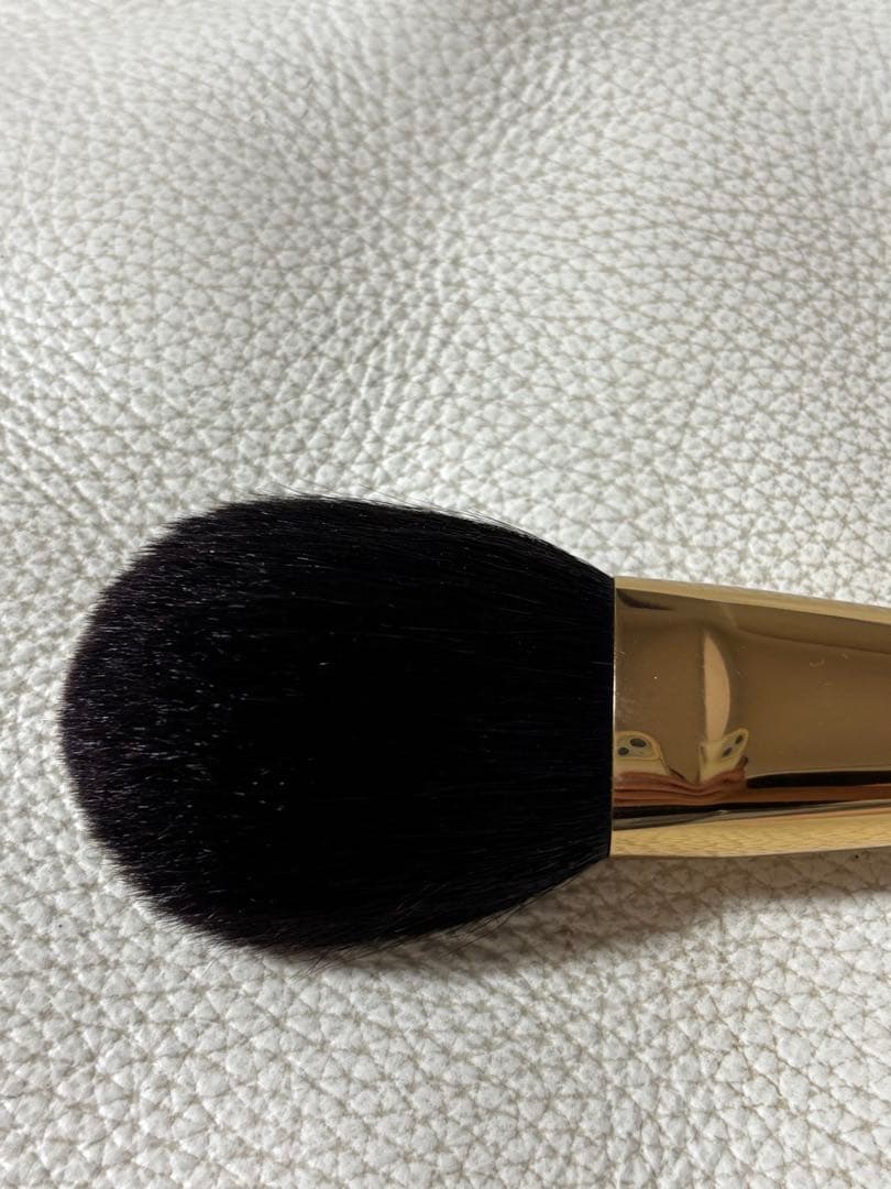 ウエダ美粧堂パウダーブラシ丸平　B-F-02