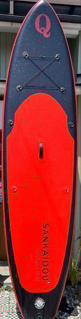 SUP スタンドアップパドル