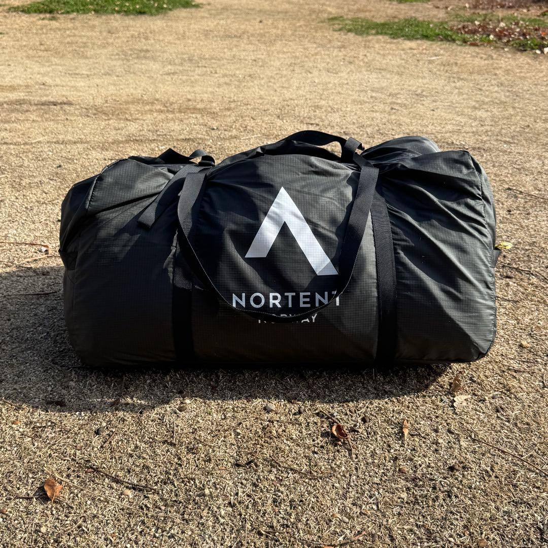 9433.ノルテント ギャム8 エクストリーム ストーングレー