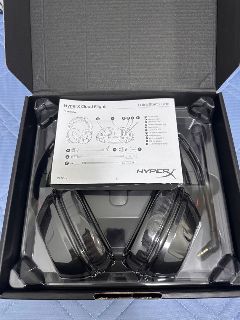 ブランド ハイパーエックス(HyperX)