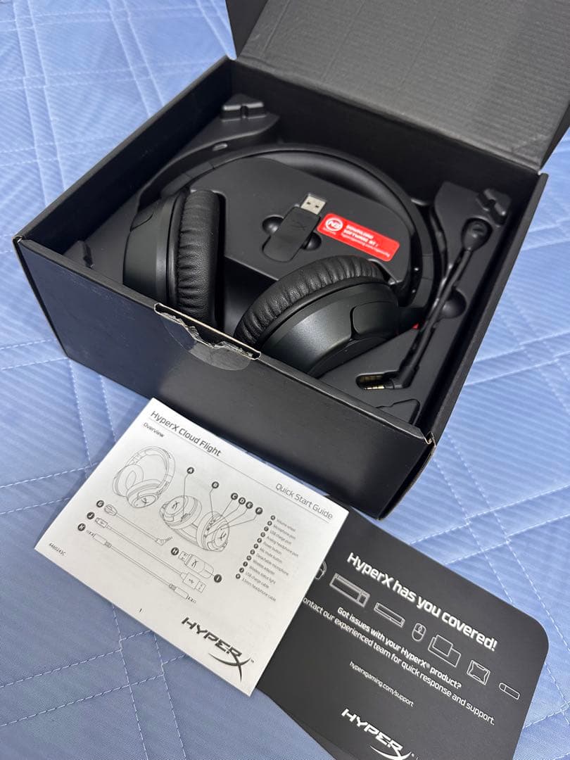 ブランド ハイパーエックス(HyperX)