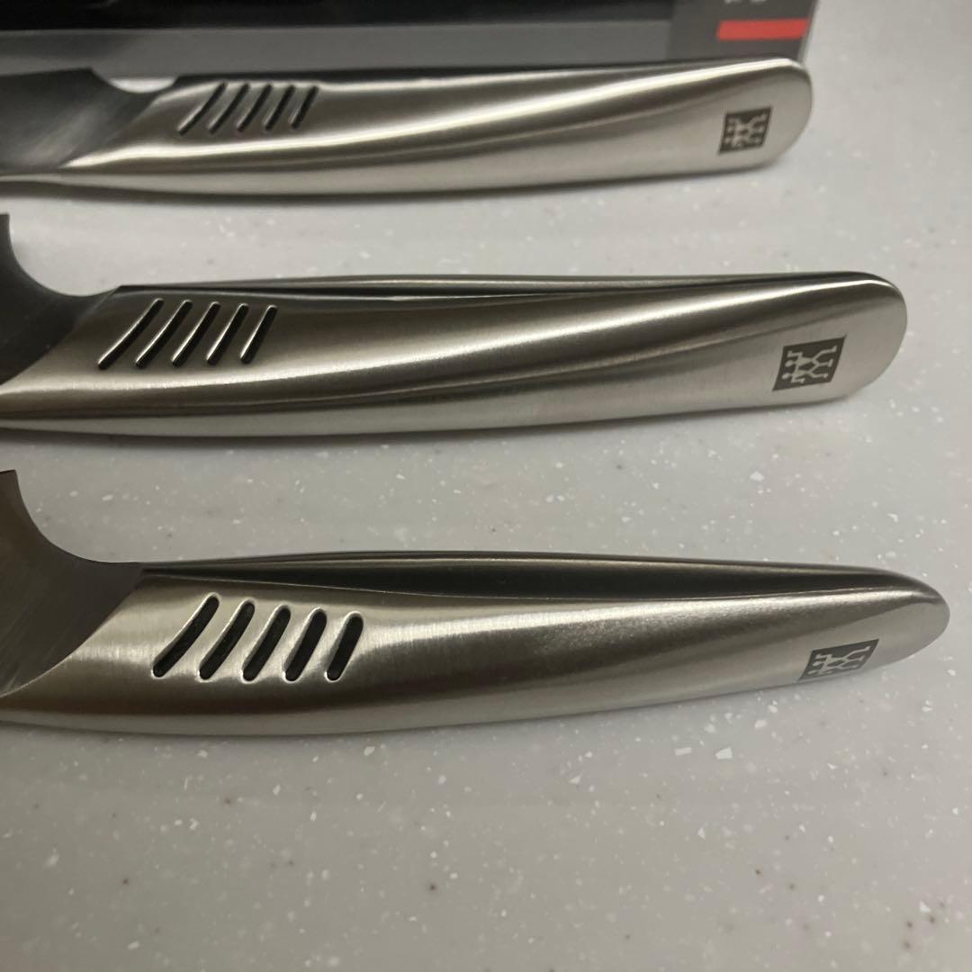 ツヴィリング ツイン フィン2 包丁 3本 （バラ売り相談可）