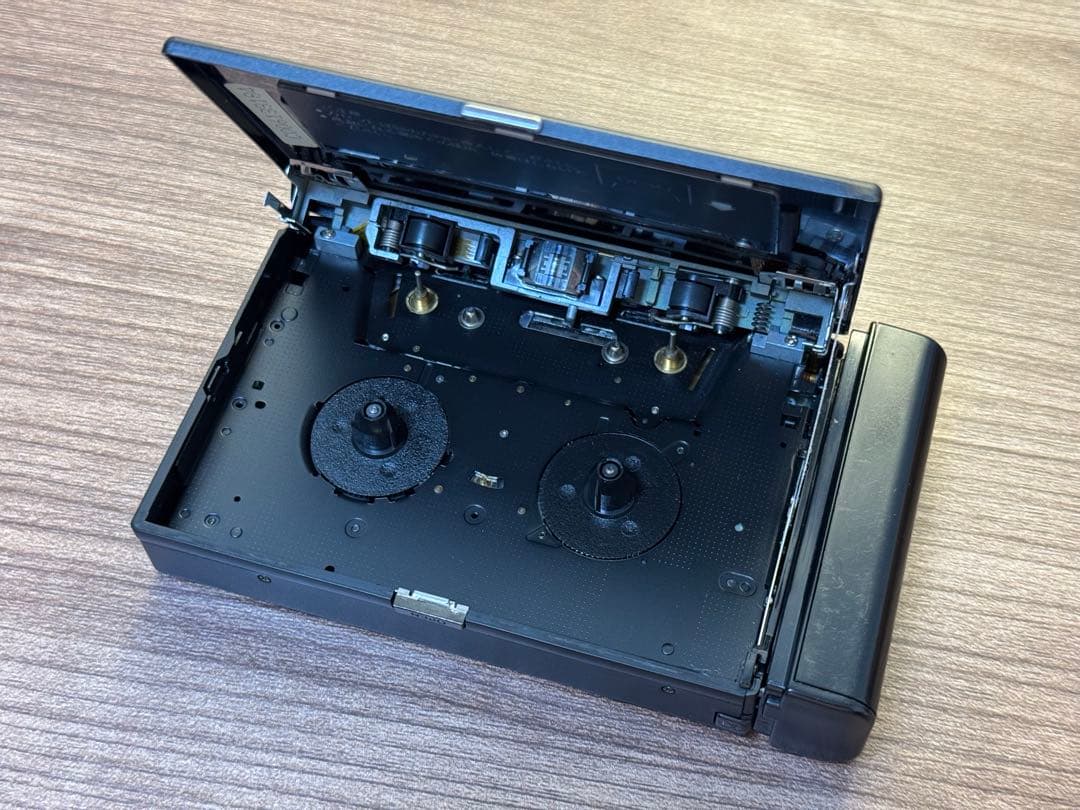 整備済｜新品同様 AIWA アイワ HS-PX50 カセットプレーヤー 貴重