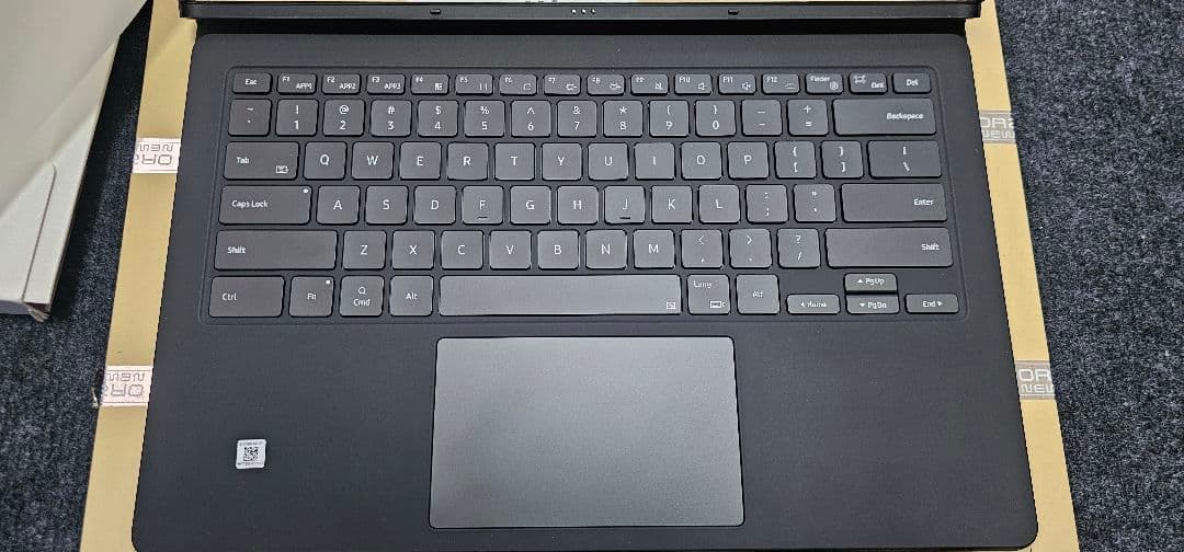 Galaxy Tab S8 Ultra キーボード＋カバー＋保護フィルム