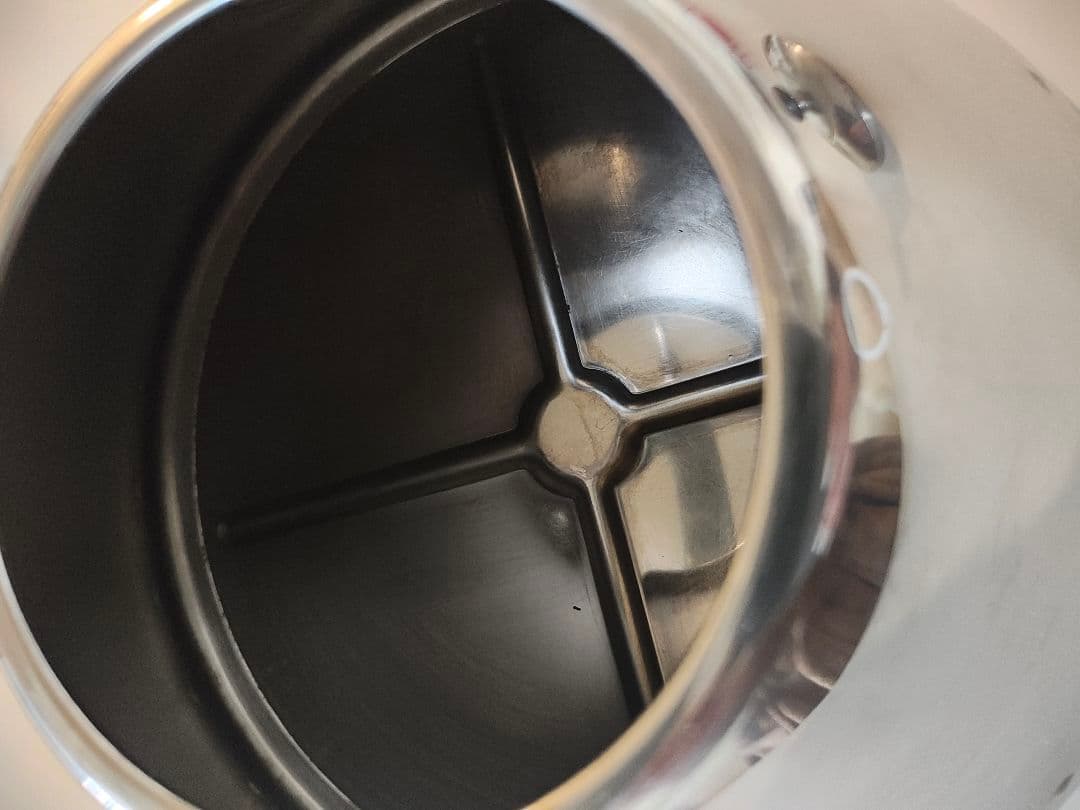 alessi アレッシィ　バードケトル