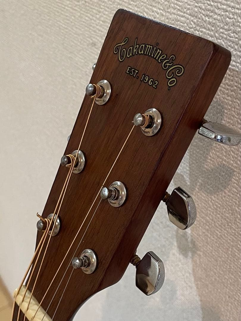 Takamine アコースティックギター