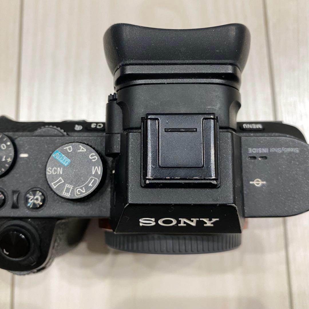SONY α7 II ILCE-7M2K ズームレンズキット　おまけ付き