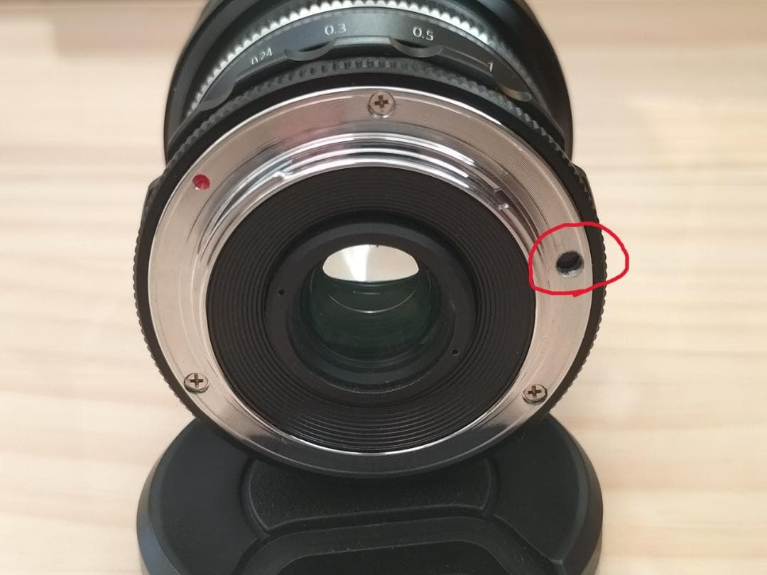 TTArtisan 50mm f2 とPERGEAR 12mm f2 Xマウント