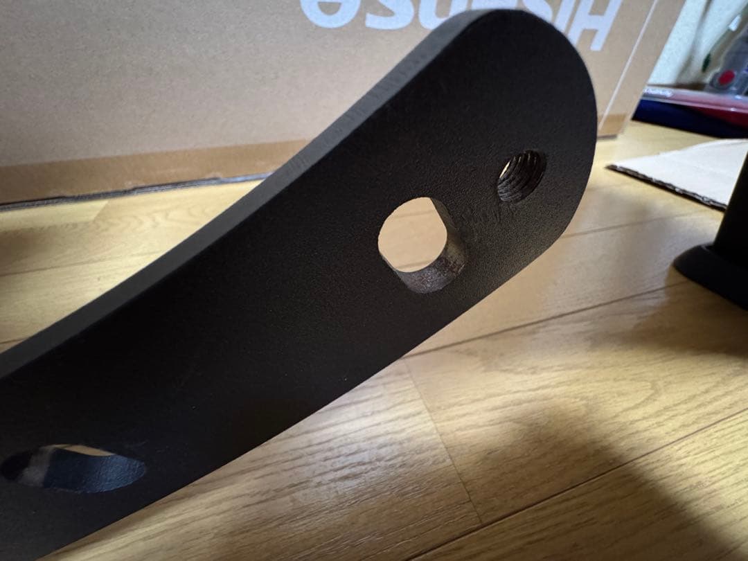 デルタフィットネス　アジャスタブルベンチ