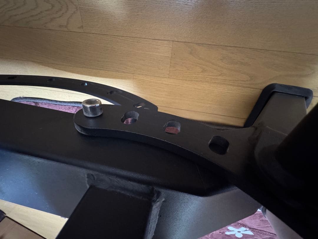 デルタフィットネス　アジャスタブルベンチ