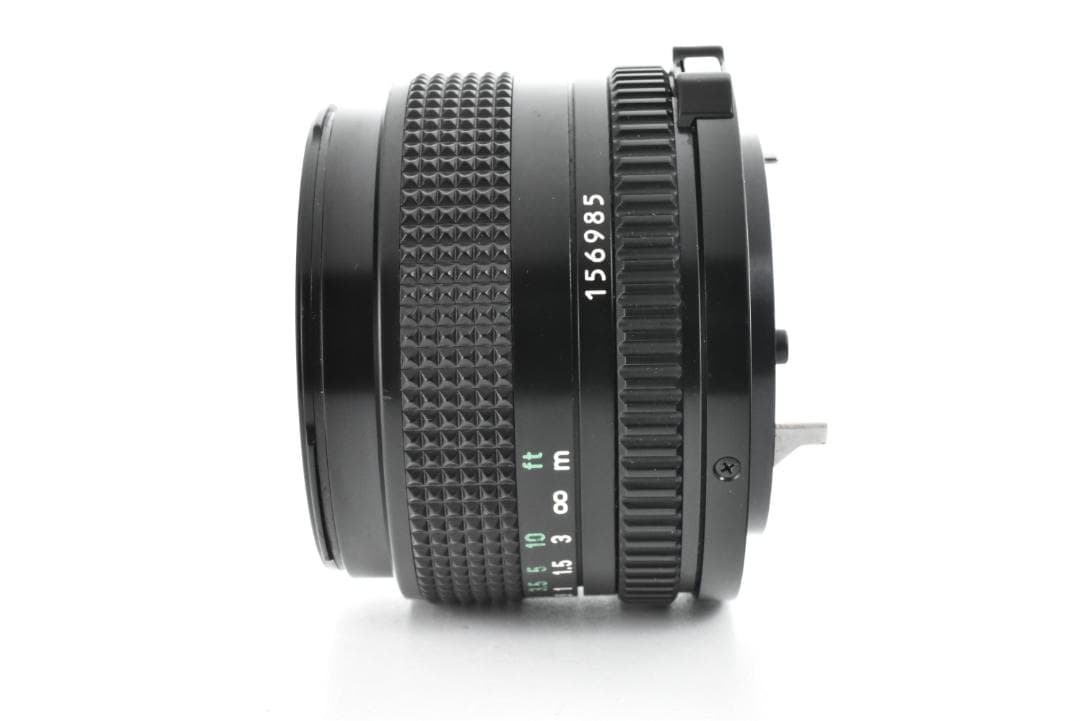 【美品】キャノン New FD ニューFD 35mm f2.8 レンズ