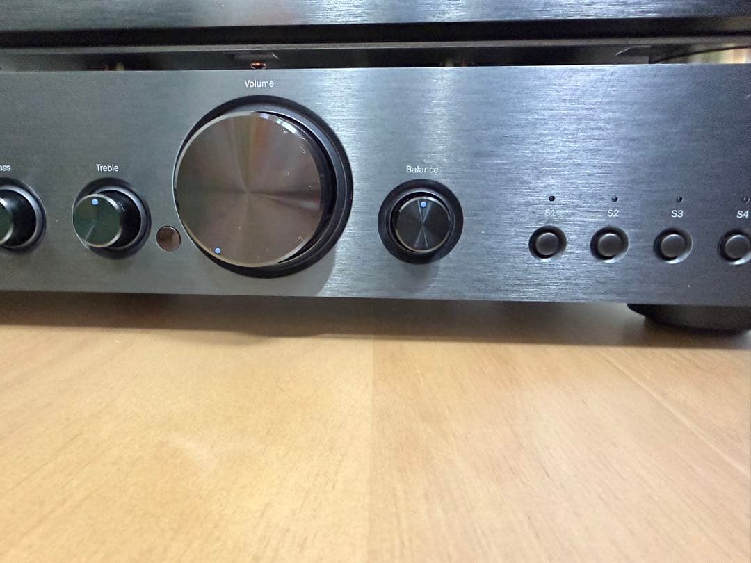 TakeshiCambridge Audio Azur 351Aプリメイン