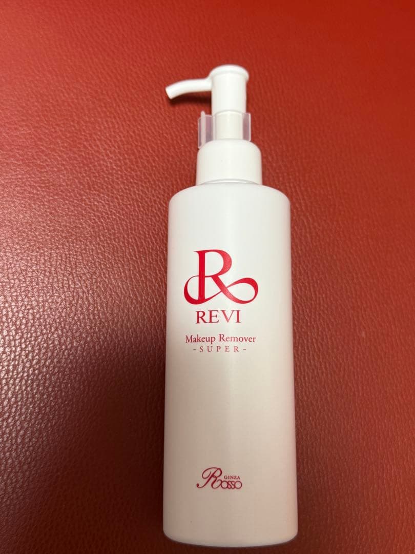 REVI ルヴィ 業務用クレンジング メイクアップリムーバーSUPER 500g