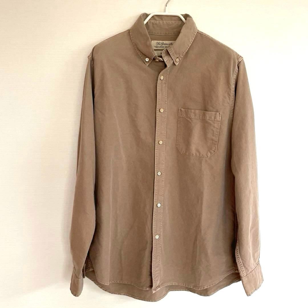 MUSE de DeuxiemeClasse REMI RELIEF OXシャツ