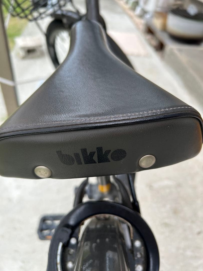 me　bikke ビッケ　自転車 22インチ