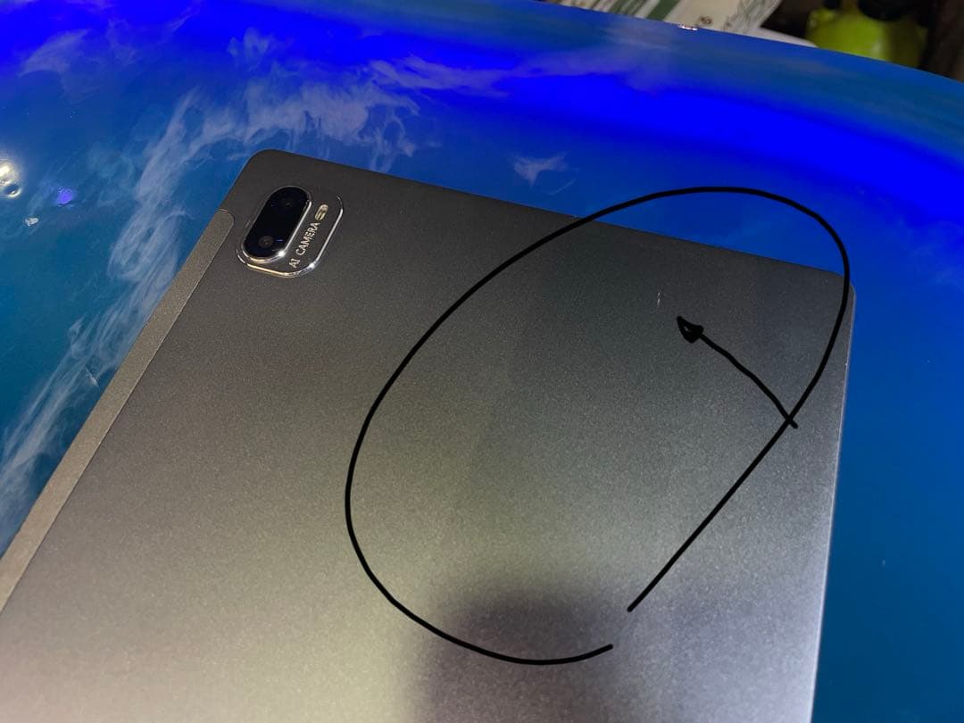 Android タブレット　2台セット