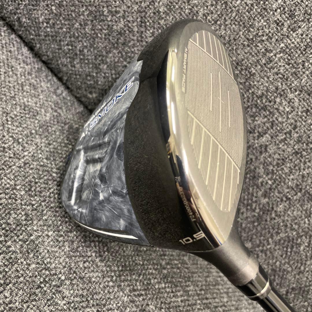 キャロウェイ PARADYM Ai SMOKE MAX FAST ドライバー