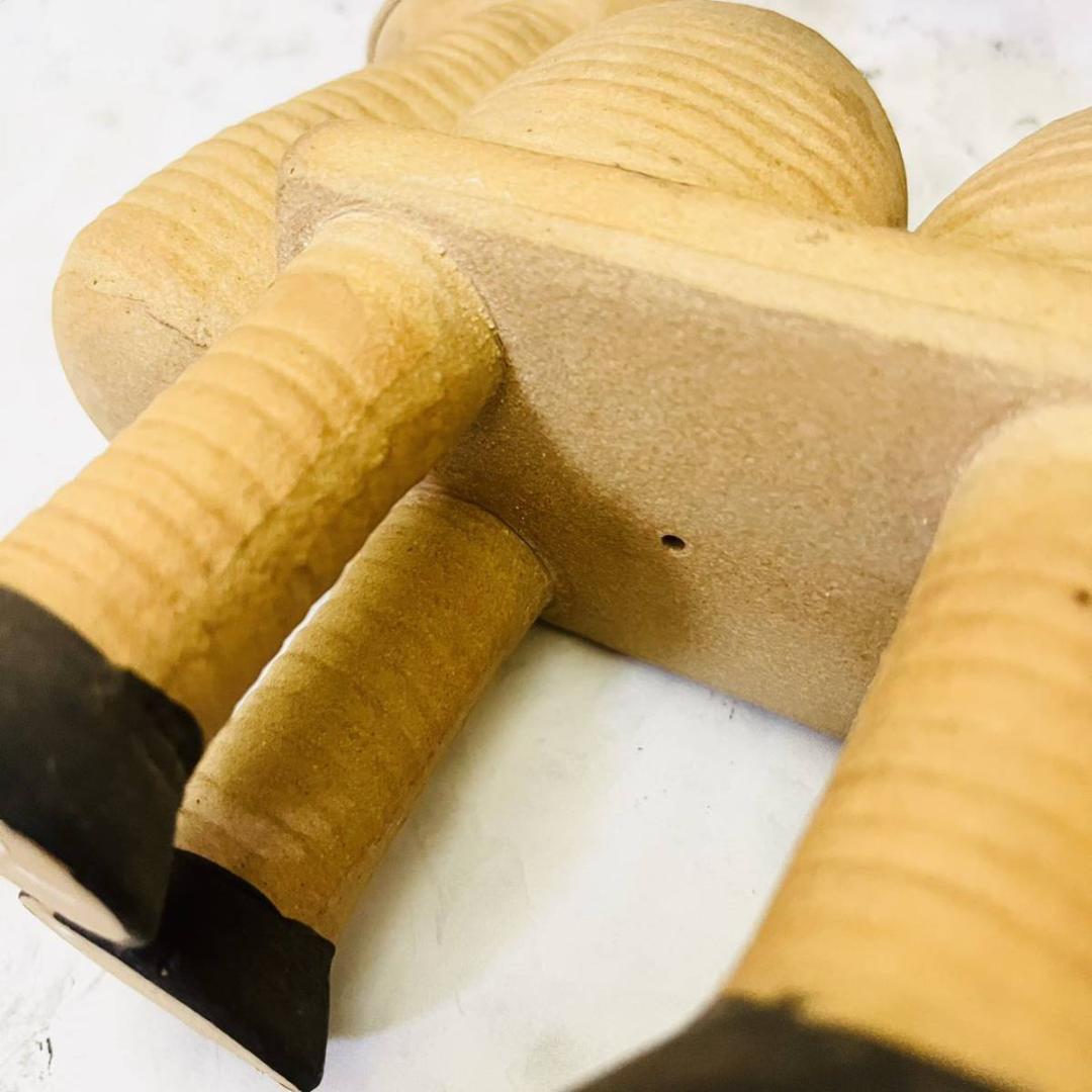 ★シール付き★【リサラーソン/JURA/ラクダ】北欧/ビンテージ/大きな動物園