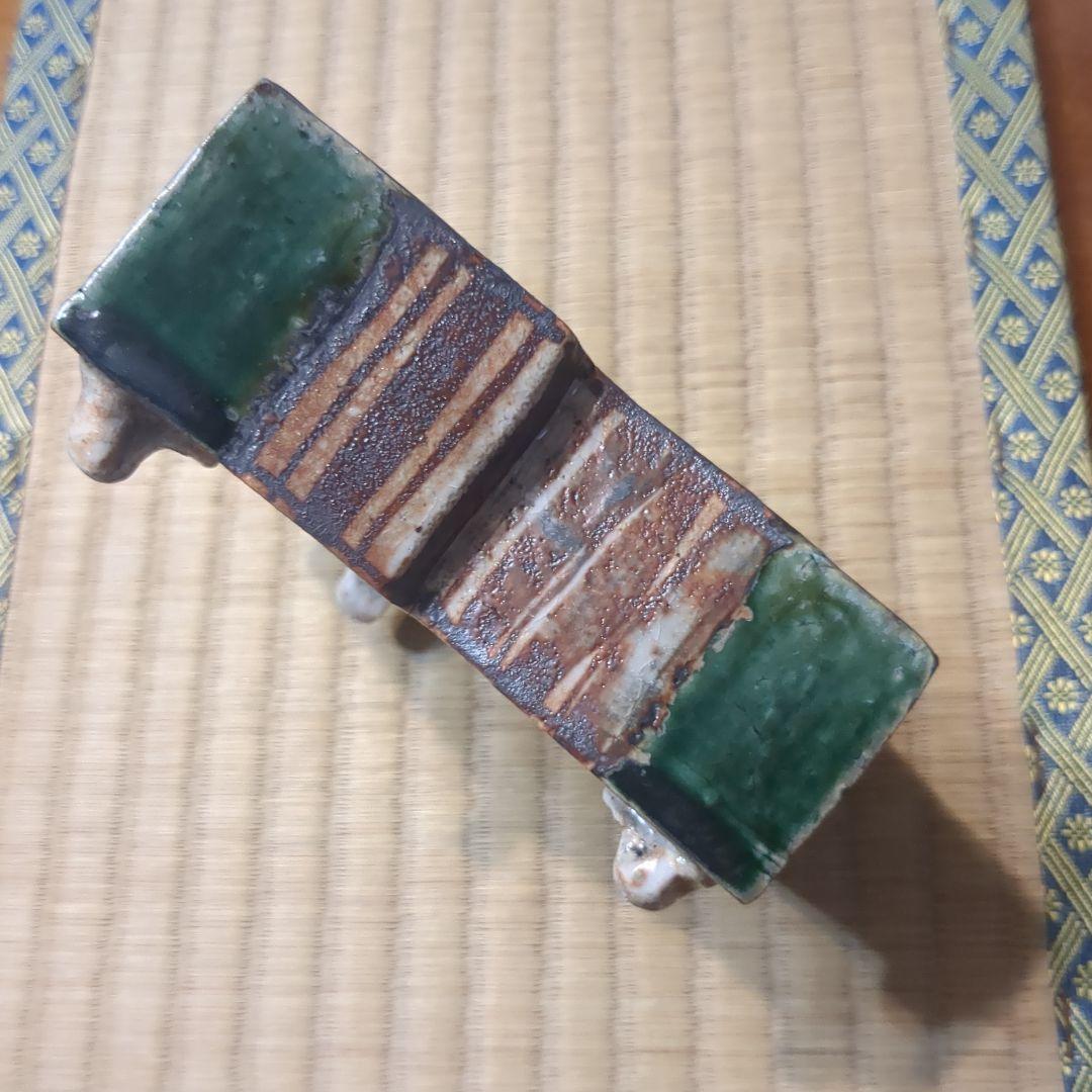 織部焼　鉢5客